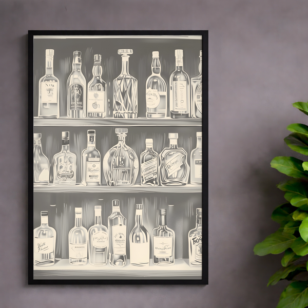 The Whiskey Library