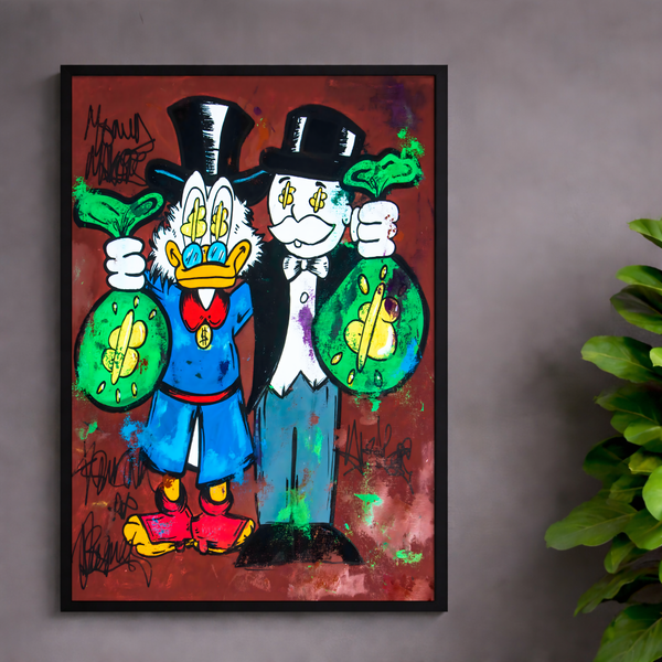 Masters of Money