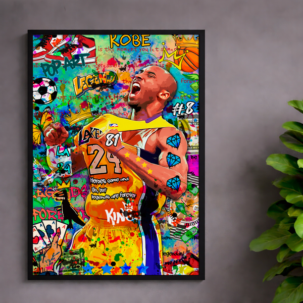KOBE - The Legend