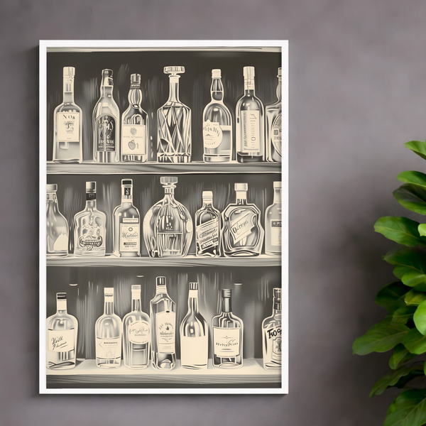 The Whiskey Library