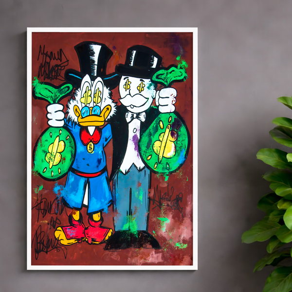 Masters of Money