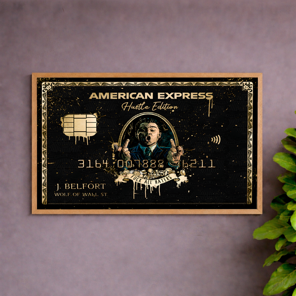 The Ultimate Success Card