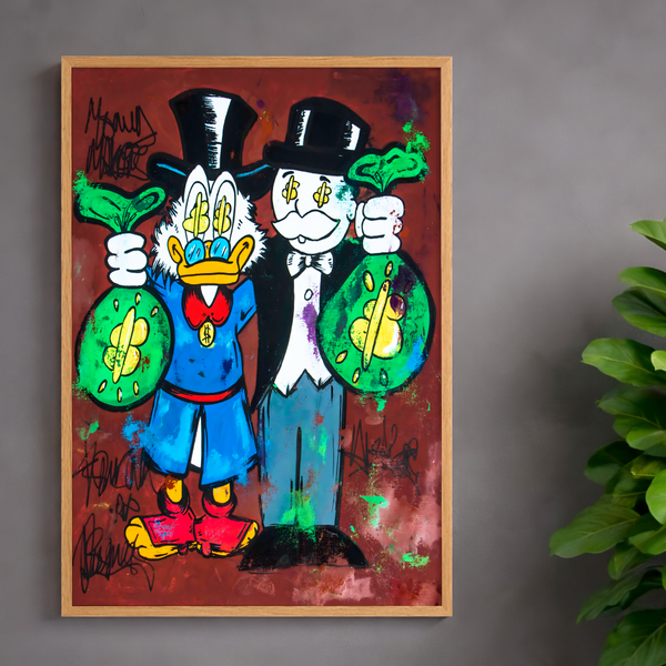 Masters of Money