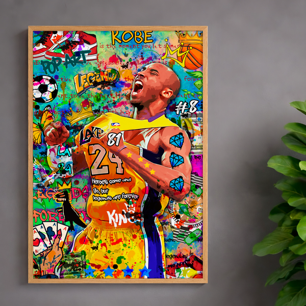 KOBE - The Legend