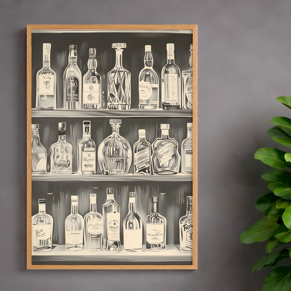 The Whiskey Library