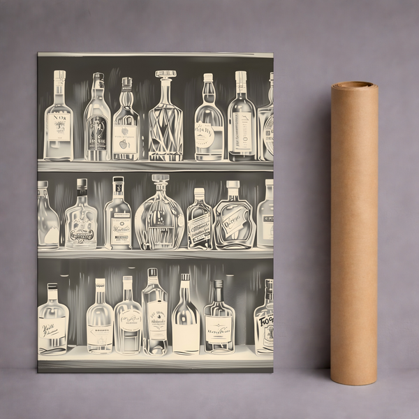 The Whiskey Library