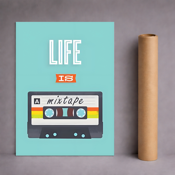 Life is a Mixtape