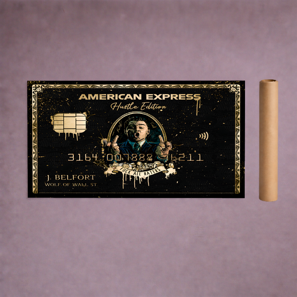 The Ultimate Success Card