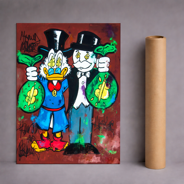 Masters of Money