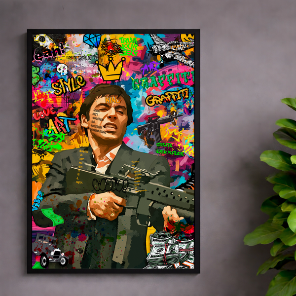 Tony Montana Empire
