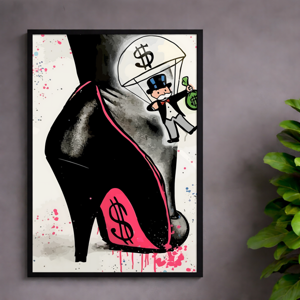 The Money Walk