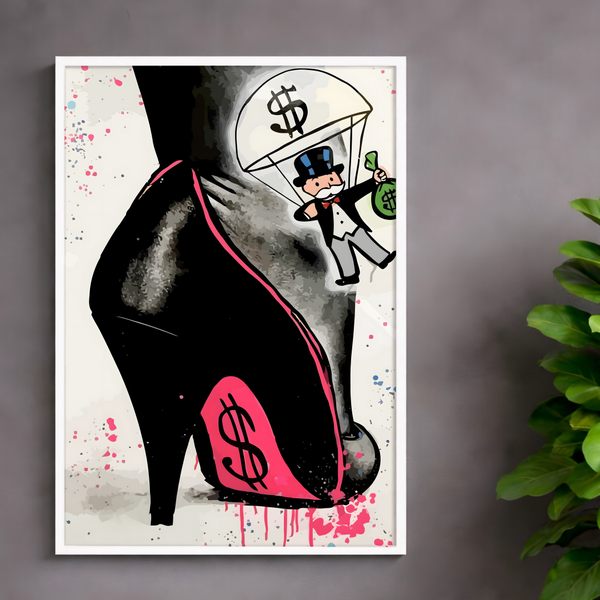 The Money Walk