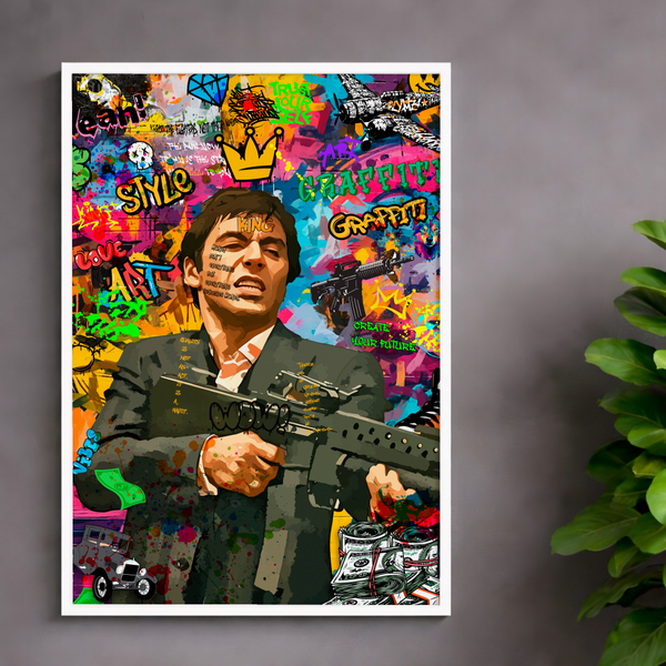 Tony Montana Empire