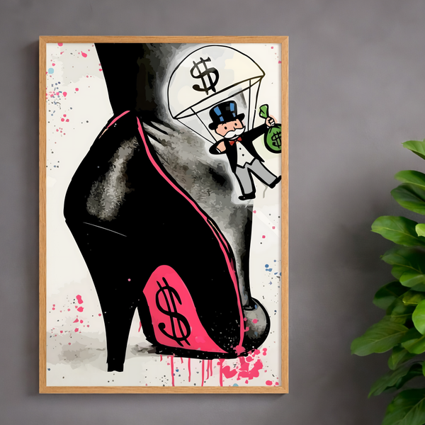 The Money Walk