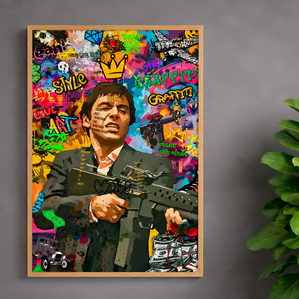Tony Montana Empire