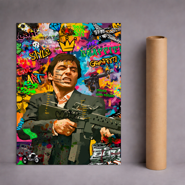 Tony Montana Empire