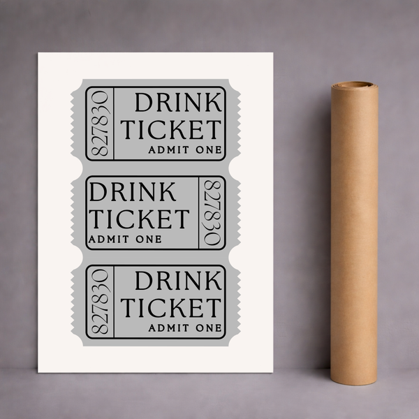Drink Ticket-827830