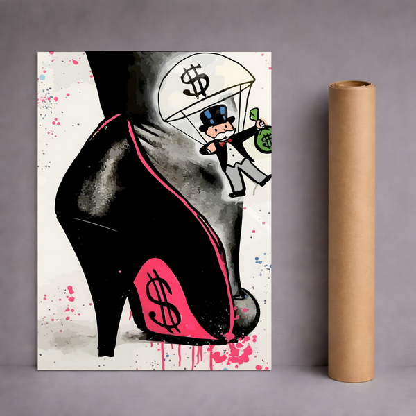 The Money Walk