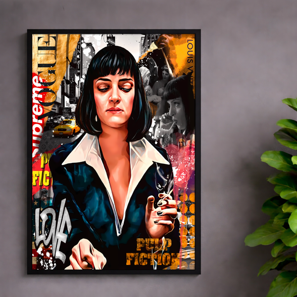 Mia Vallace - Pulp Fiction