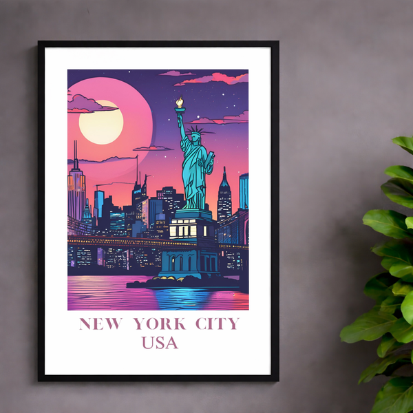 New York City - USA