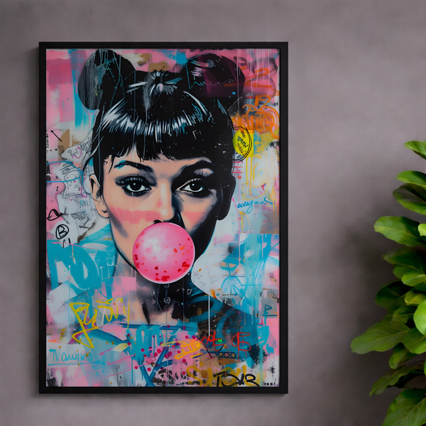 Urban Bubblegum