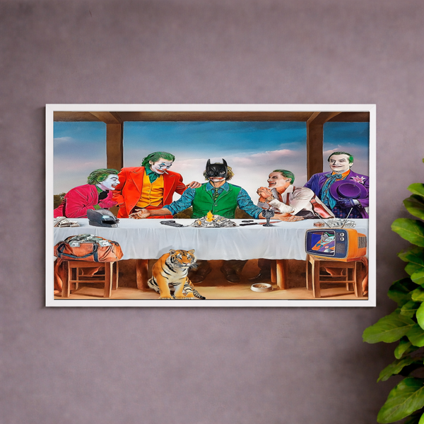 The Clown Prince Feast