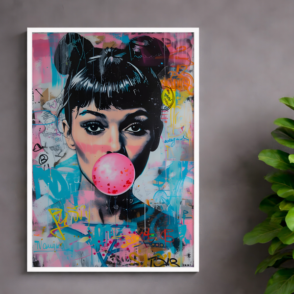 Urban Bubblegum