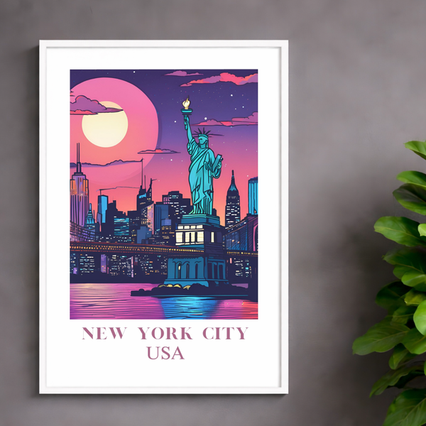 New York City - USA