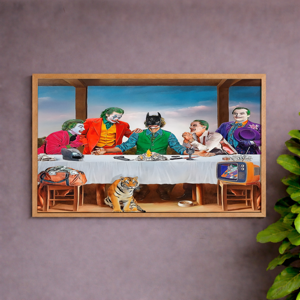 The Clown Prince Feast