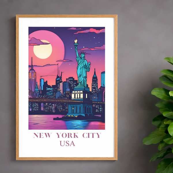 New York City - USA