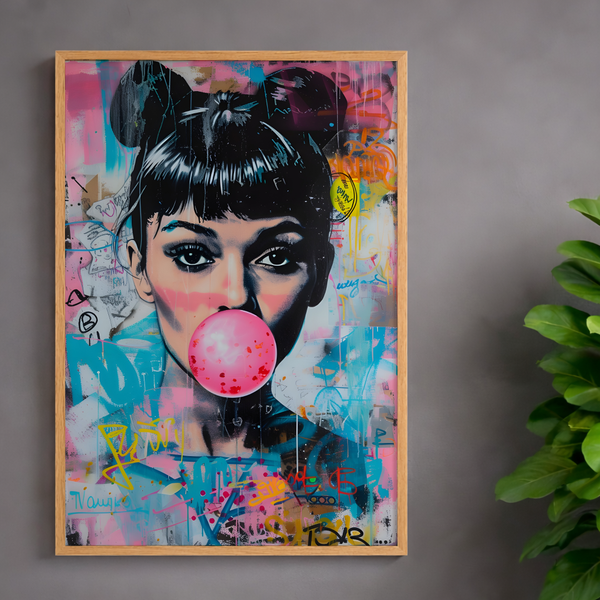 Urban Bubblegum