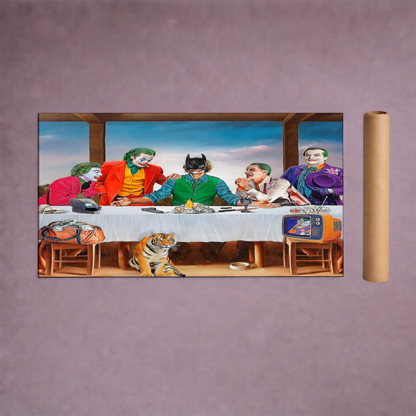 The Clown Prince Feast