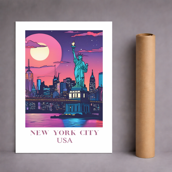 New York City - USA