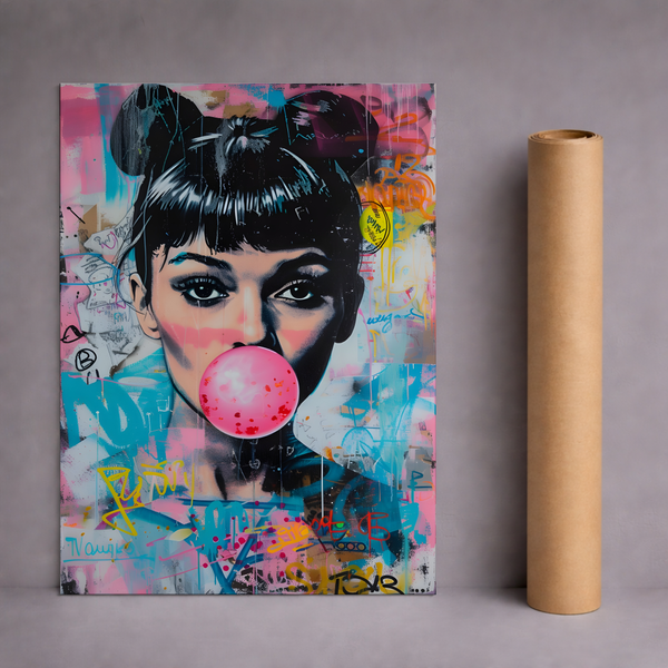 Urban Bubblegum