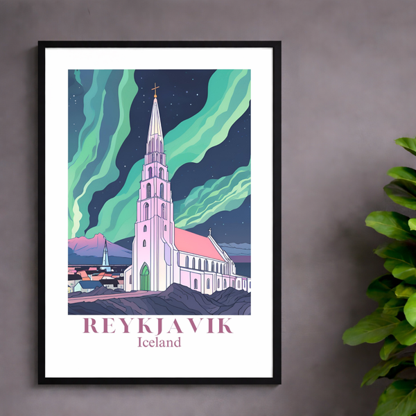REYKJAVIK - Iceland