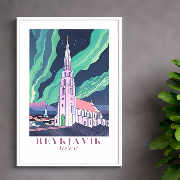 REYKJAVIK - Iceland