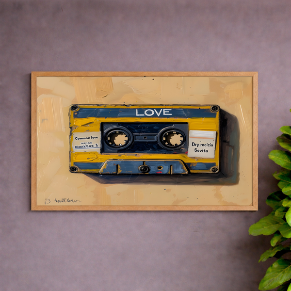 My LOVE Tape