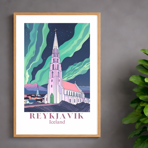REYKJAVIK - Iceland
