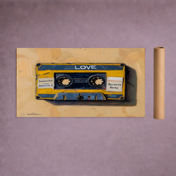 My LOVE Tape