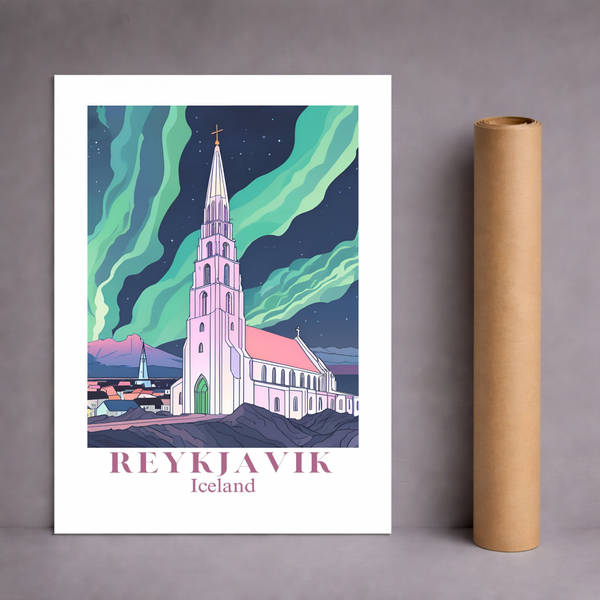 REYKJAVIK - Iceland