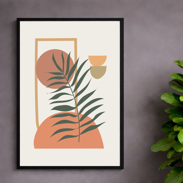 Terracotta Palm