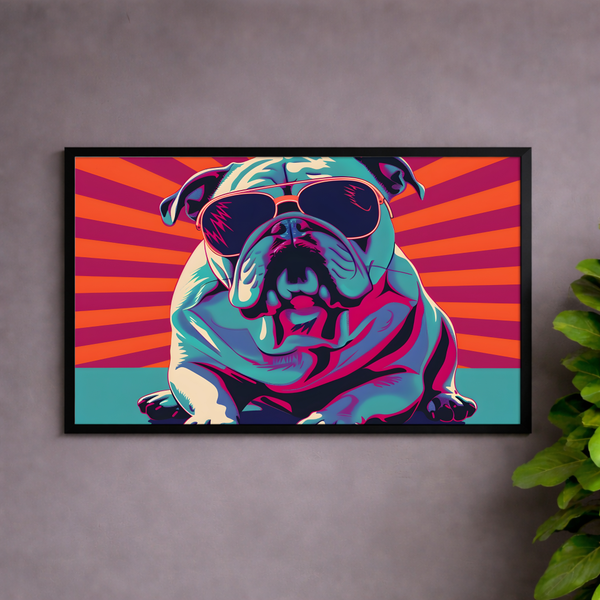 Bossy Bulldog
