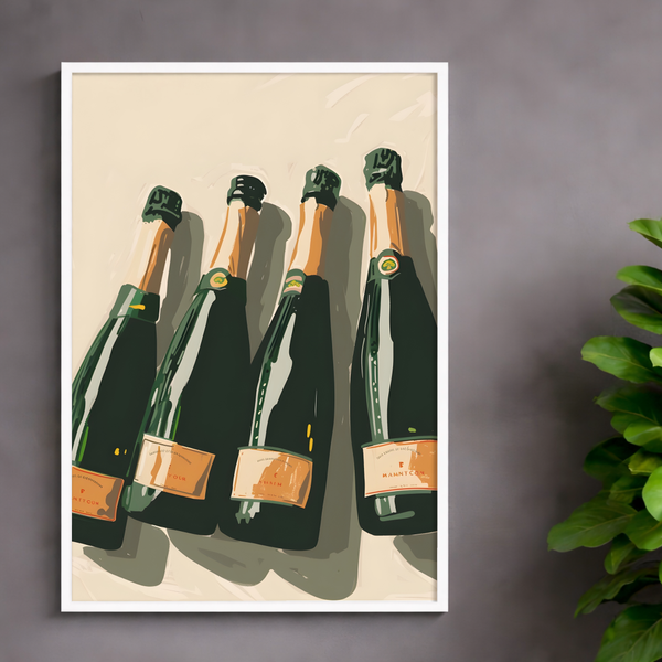 Cheerful Champagne