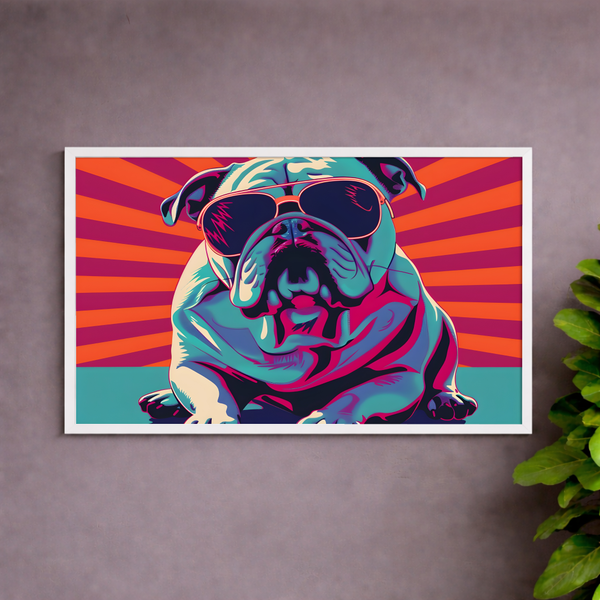 Bossy Bulldog