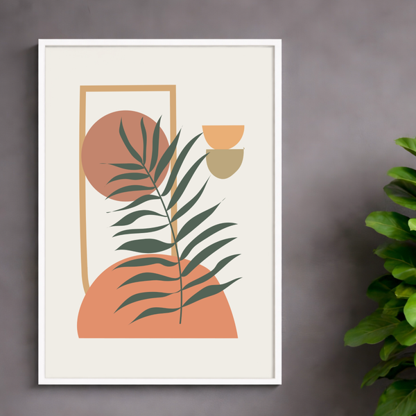 Terracotta Palm