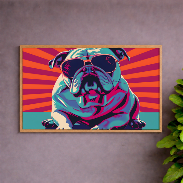 Bossy Bulldog