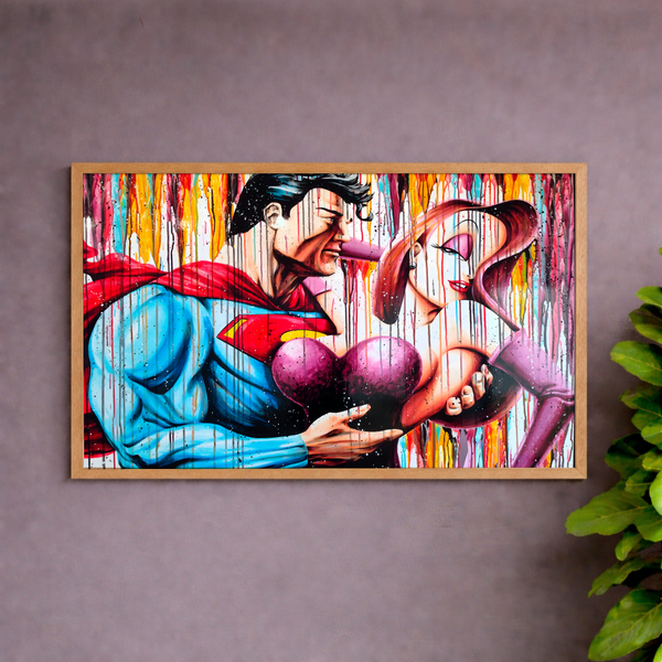 Love of Steel