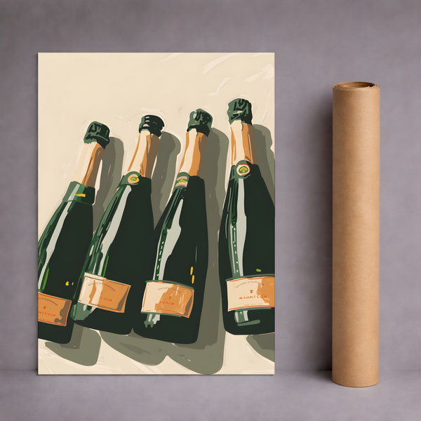 Cheerful Champagne