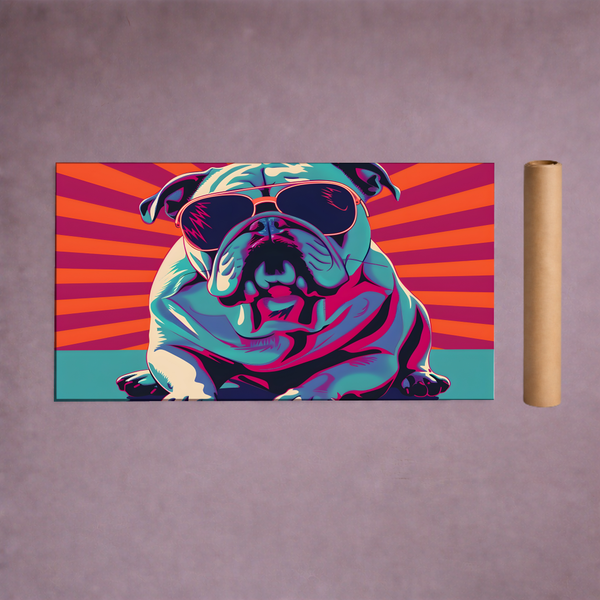 Bossy Bulldog