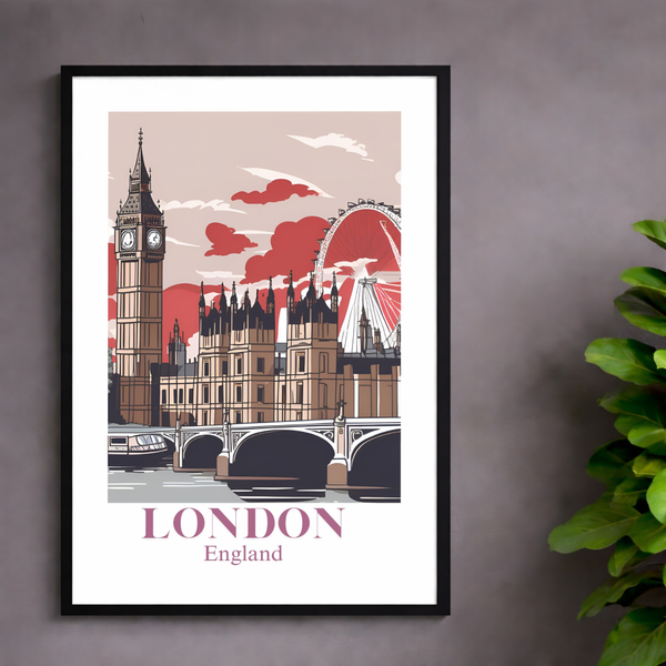 LONDON - England